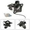 Honda CBR1000RR Motorcycle Rear License Plate Holder Bracket (2008–2016)