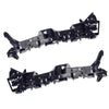 Honda Fit Front Bumper Bracket Set (2007-2014)
