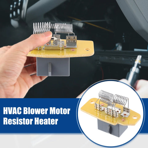 Ford Ranger HVAC Blower Motor Resistor (2001-2011)