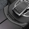 Benz C Class GLC (2015-2022) Carbon Fiber Armrest Box Button Frame Trim