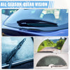 Chrysler Town & Country Rear Windshield Wiper Blade Arm Set (2008-2016)