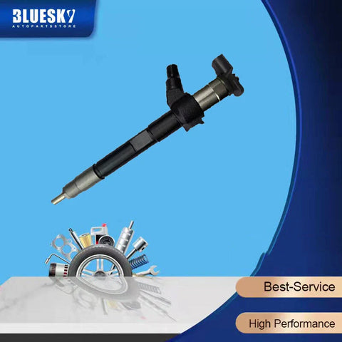 Mitsubishi Triton MQ Diesel Fuel Injector 2.4L (2015- )