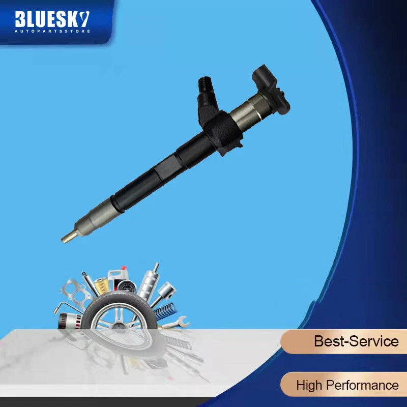 Mitsubishi Triton MQ Diesel Fuel Injector 2.4L (2015- )