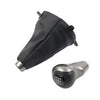 Honda Civic 5 Speed Knob Shifter & Boot Cover (2006-2011)