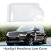 Land Rover Range Rover Front Right Headlight Lens Cover (Not Sport)