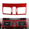 Subaru WRX STI Red Center Console Air Vent Outlet Cover Trim (2016-2021)