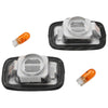 Toyota Landcruiser 80 100 Hilux Clear Guard Repeater