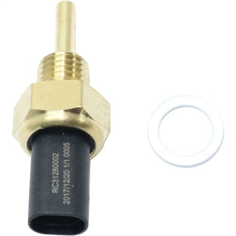 Chevrolet Silverado, Buick, GMC Coolant Temperature Sensors (2014-2019)