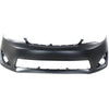 Bumper Cover Kit For 2012-2014 Toyota Camry Front With