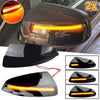 Mercedes Benz S204 W204 W639 LED Dynamic Turn Signal Side Mirror Lights