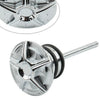Harley Sportster 1982-2003, Softail 1984-1999 Chrome Oil Dipstick