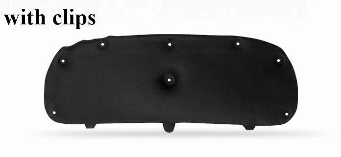 Buick Encore Engine Cover Insulation Pad Heat Shield Sound Mat (2017–2023)