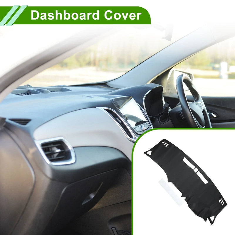 Chevrolet Equinox Dashboard Cover (2018-2019)