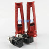 Suzuki GSX650F GSX1250 VZR1800 Rear Foot Pegs (2006-2011)