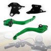 Honda VFR 1200, RC51, F2 CNC Short Brake Clutch Lever (2010-2013, 2000-2006)