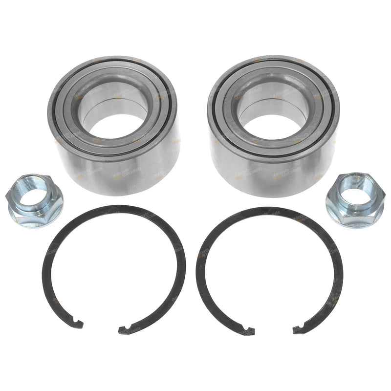Mazda 6 GG 4cyl 2.0L Front Wheel Bearing Kits (2006-2007)