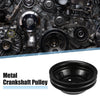 Small Block Chevy SBC Double Groove Power Pump Pulley