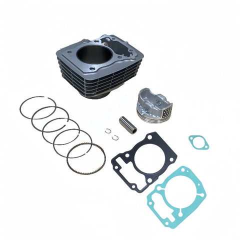 Honda XR150 Cylinder Piston Kit Big Bore 233cc 70MM
