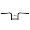 Honda Rebel 300 CMX300 Black Ape Hanger Handlebar (2017-2024)