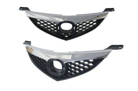 Grille Front FOR Mazda 3 Sedan BK 2006-2008