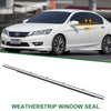 Honda Accord Rear Left Weatherstrip Window Seal (1996-1997)