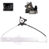 Mazda CX-9 Rear Right Window Regulator W/ Motor 2 Pins (2007–2023)