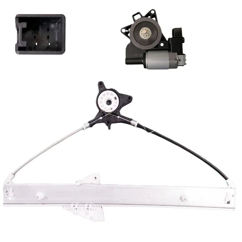 Mazda CX-9 Rear Right Window Regulator W/ Motor 2 Pins (2007–2023)
