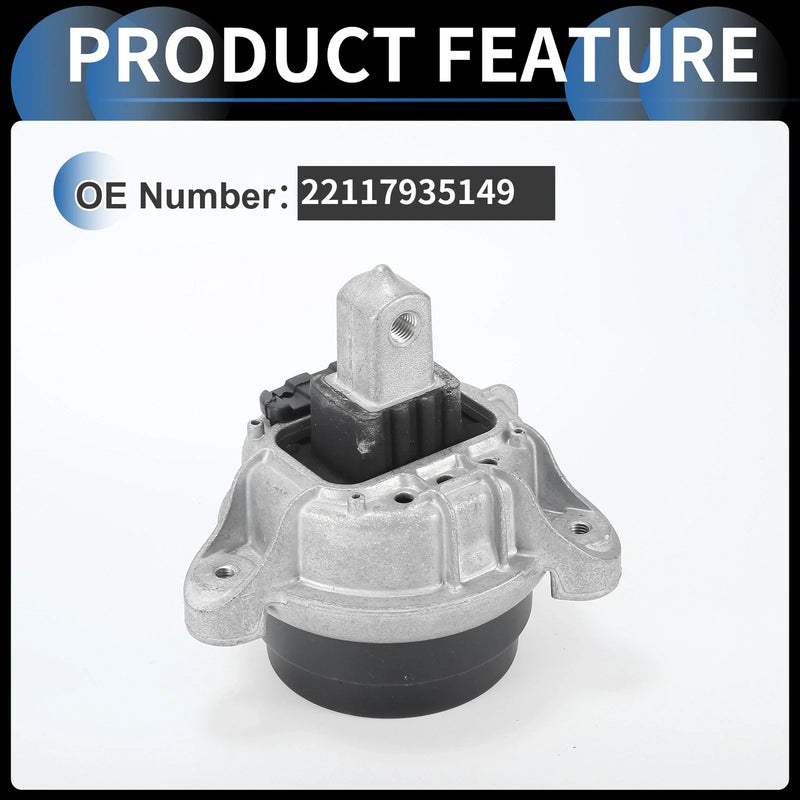 BMW 528i XDrive Motor Mount (2012 - 2016)