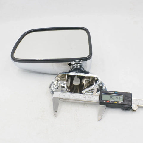 Toyota Hilux Surf 1988-2004 Chrome Side Door Mirrors