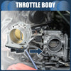 Ford E-150 Throttle Body Actuator (2007-2014)