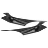 BMW G30 G31 G38 Carbon Fiber Look Interior Door Pull Handle Covers