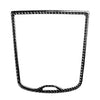 BMW X3 X4 Dashboard Audio Speaker Frame Cover Trim (2018-2023)