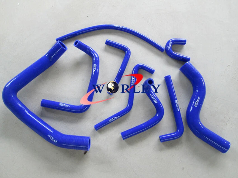 Mitsubishi Pajero NH NJ V63.0 6G72 Silicone Heater Radiator Hose (91-96)