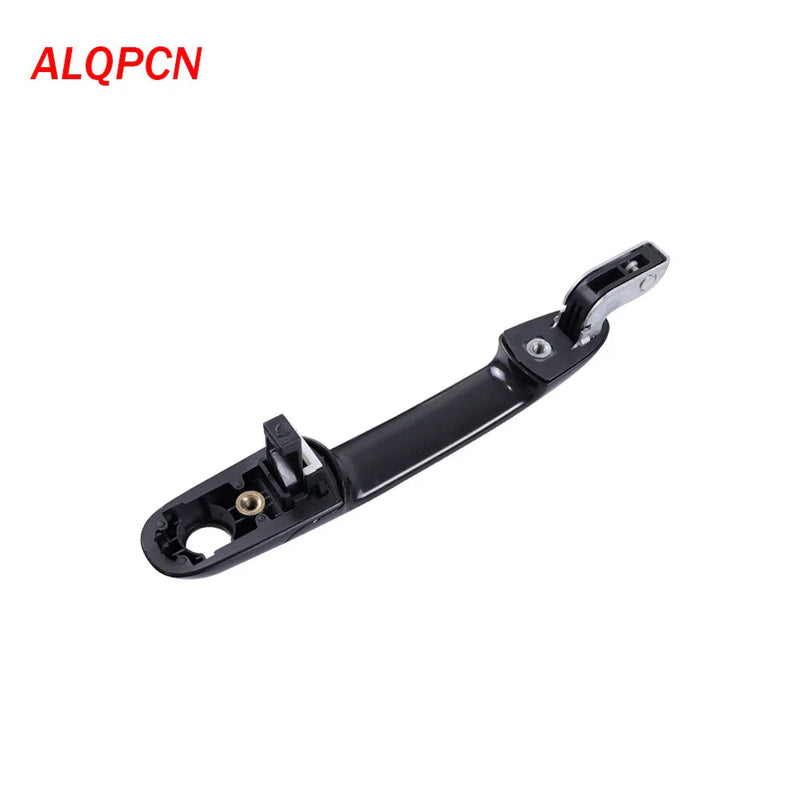 Hyundai Accent Black Front Right Exterior Door Handle (2006-2011)