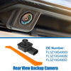 Ford F-150 Rear View Backup Camera (2015-2017)