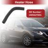 Nissan Maxima (2000-2001) Rubber Black 1 Pcs Heater Hose