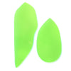 BMW S1000RR Green Front Headlight Guard Lens Cover (2015-2018)