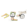 Datsun Fairlady Z 240Z 260Z 1600 510 1968-1978 Door Lock & Retainer Clip Set