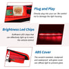 Nissan Qashqai Red LED Third Brake Light (2008-2014)