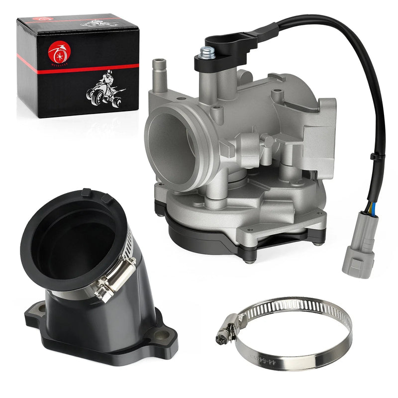 Polaris Sportsman 800 X2 RZR 800 Throttle Body & Intake Manifold (2005–2014)