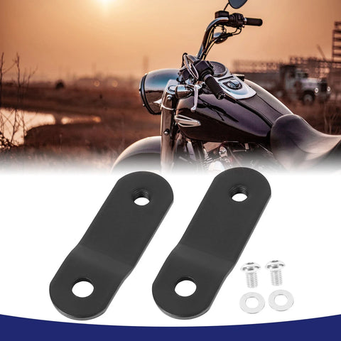 Harley-Davidson Dyna 2 x Gas Tank Rising Lift Steel