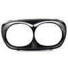 Harley Road Glide FLTR FLTRX FLTRU Scowl Headlight Bezel Trim (1998-2013)