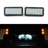 Toyota Land Cruiser Prado, Lexus GX, LX470 LED License Plate Lights (2003-2009)