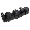 Peugeot 807, Citroen C8, C5 Power Window Master Switch (2002-2008)