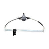 Mazda 3 Rear Left Window Regulator Without Motor (2009–2013)
