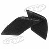 BMW R1200R (2015-2017) Black Moto Traction Tank Pads Side Knee Grips