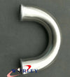 1.5" 180° 38MM Aluminum Turbo Intercooler Pipe