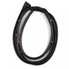 For Toyota Vios NCP41 NCP42 4D SED 2003-06 Door Seal Weatherstrip Front Right