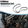 Ford F-250 Super Duty 2002-2010 6.8L, 5.4L V-Ribbed Serpentine Drive Belt