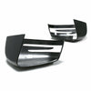 Mercedes-Benz G W463 X166 W166 GLE GLS Carbon Fiber Mirror Covers (2012-2023)